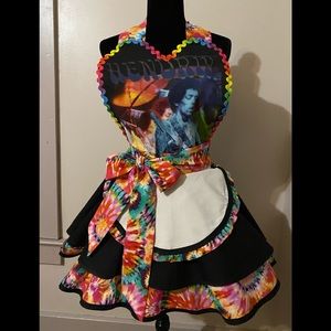 Jimi Hendrix Apron